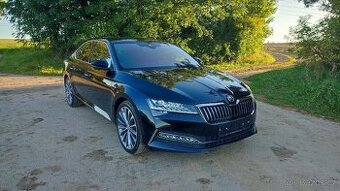 Škoda Superb, 2.0 TSI 206kW L&K 4x4 DSG