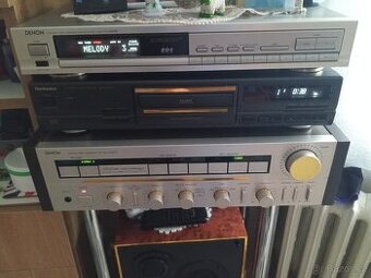 Predám Denon PMA 777