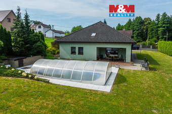 Prodej rodinného domu, 350 m², Rychvald, ul. Vyhonkovec