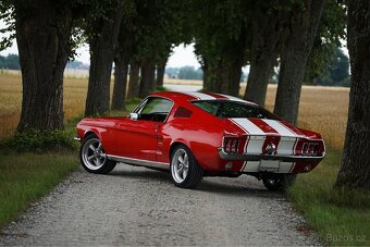 1967 Ford Mustang Fastback