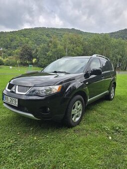 Mitsubishi Outlander 4x4 2,0 DI - D 103 kw