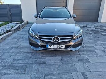 Mercedes Benz C 200 D bluetec combi