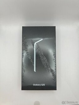 Novy Samsung S25 12/256GB,Icyblue,zaruka
