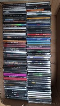 Hip Hop, Rap CDs pt.1