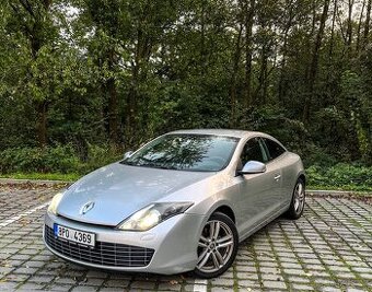 Renault Laguna Coupé 4control