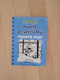 Deník malého poseroutky
