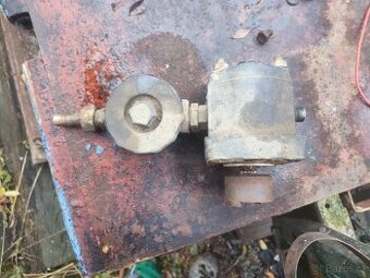 Hydraulické čerpadlo Multicar M25