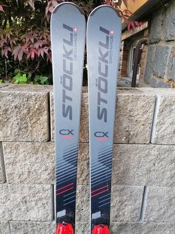STOCKLI Laser CX 170cm r-14,1. Model 2023/2024 - 1