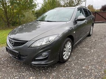 Mazda 6 Kombi Sport 2.0i 16V 114KW ,Alu.2011