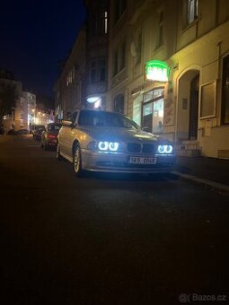 BMW E39 FACELIFT 530D  M57