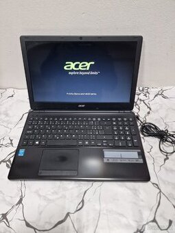 Notebook Acer Aspire E1