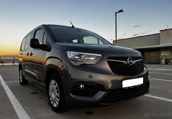 Opel Combo Edition plus 81kw