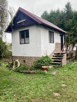 Prodám zahrádku / chatu v Plané u Českých Budějovic