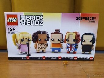 LEGO 40548 - Pocta Spicegirls