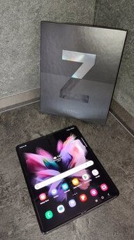 Samsung Galaxy Z Fold3 5G (F926B), 12GB/512GB Phantom Black