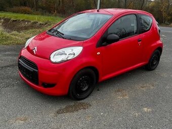 citroen c1 1.0i, r.2010, STK