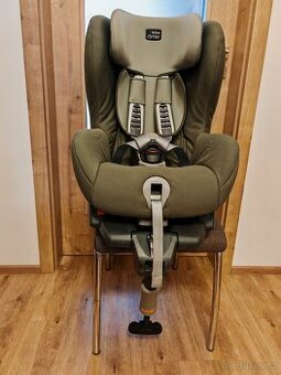 Autosedačka Britax Römer Safefix plus 9-18kg
