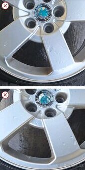 alu kola ŠKODA R16 (SLEVA)