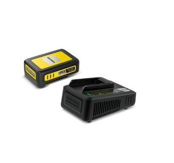 Karcher Power baterie 18V + nabíječka 18/25 V - 1