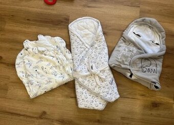 Zavinovačka LIttle Angel + 2 dárky zdarma