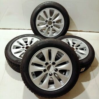 16" ALU kola – 5x120 – BMW (MINI, HONDA, ACURA) Disky: Ele