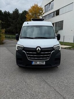 RENAULT Master L3H2 180 CHLADÍ/TOPÍ