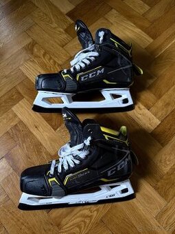 Brusle CCM AS3 PRO golmanské