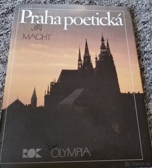 Jiří Macht - Praha poetická