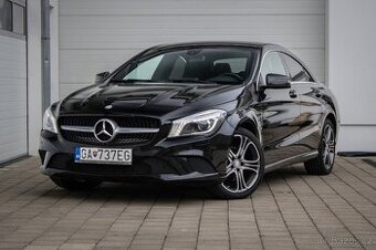 Mercedes-Benz CLA Kupé 180 A/T// AJ NA SPLÁTKY / PROTIÚČET