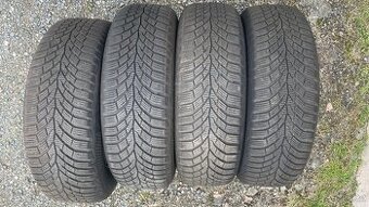 Zimni pneu 195/65/15 Continental TS 870