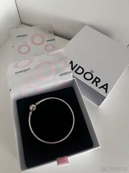 Nový náramek Pandora