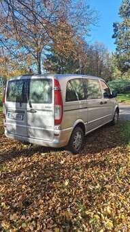 PRODÁM MERCEDES-BENZ, VITO 2,2 R.V. 2005