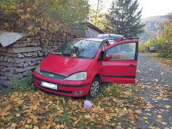 Ford Galaxy 1.9 TDI 96kw rok 2004