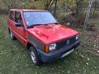 Fiat Panda 900 4x2