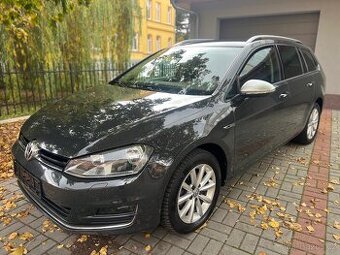 VW GOLF 7 1.2TSI DSG 81KW -EDICE-LOUNGE- PDC- NOVÁ-STK