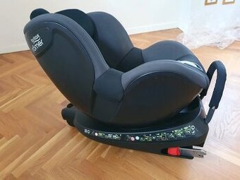 Otočná autosedačka Britax Römer Dualfix 2 R – 0–18 kg