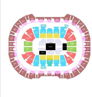 Vstupenky Stardance tour 4.11.2025 O2 arena