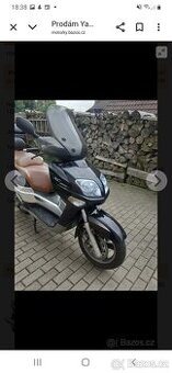 Prodám Yamaha Versity 300 r.v.2004