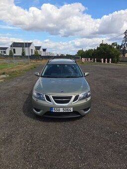 SAAB 9-3 2.8 V6 AERO 2007