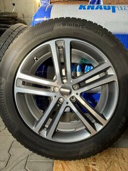 Alu zimní kola XL na MERCEDES 275/50 R20 V XL