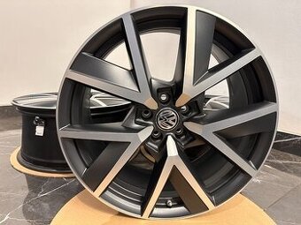 Braga original VW Touareg III CR r20 760601025Q