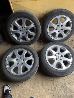 Kola Mercedes 5x112 - 1