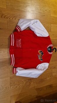 N.O.V.Á. pánská zimní bunda/bomber CROPP vel.: M