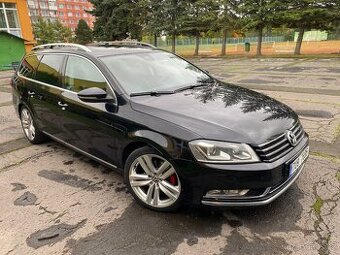 VW  Passat 125KW, 2x alu, nová STK, panorama,