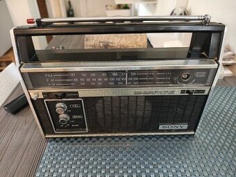 Tranzistorové radio