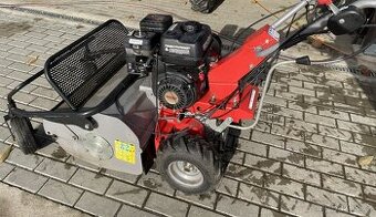 Cepová mulčovací sekačka - HECHT 5812