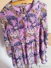 Květinové šaty Sinsay