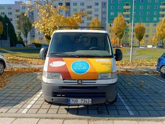 Citroen Jumper 1.9D r. 2000