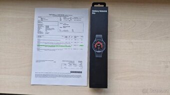 Prodám hodinky Samsung Galaxy Watch 5 PRO