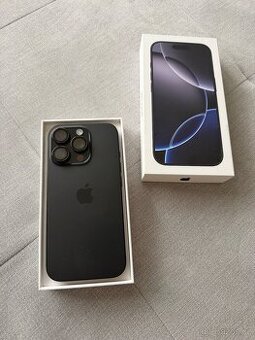 Apple iPhone 16 Pro 256GB